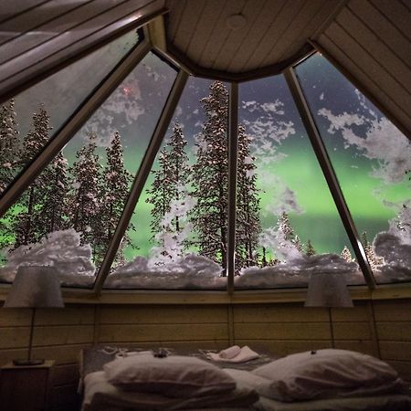 Northern Lights Village Saariselkae Esterno foto