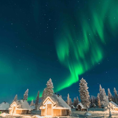Northern Lights Village Saariselkae Esterno foto