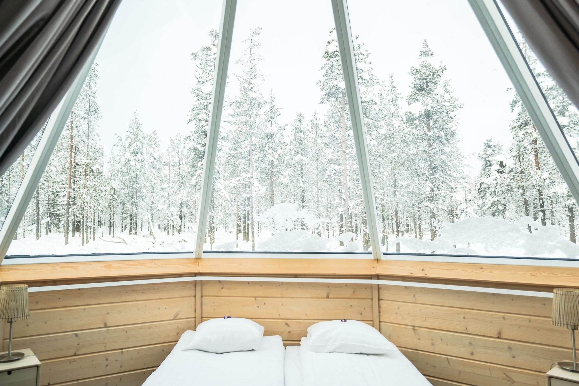 Northern Lights Village Saariselkae Esterno foto