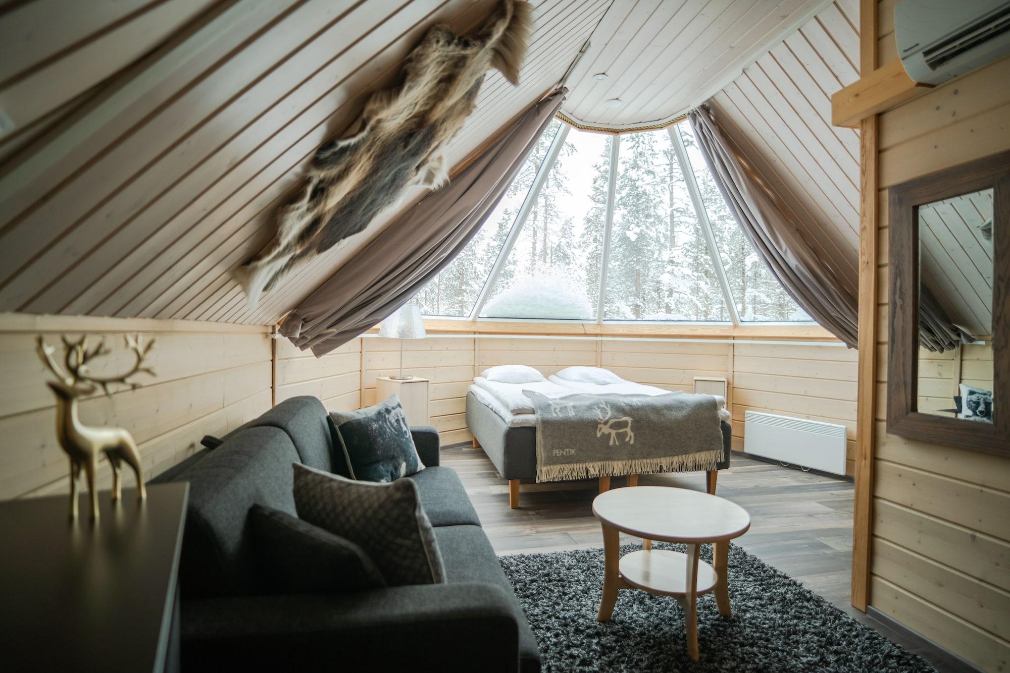 Northern Lights Village Saariselkae Esterno foto