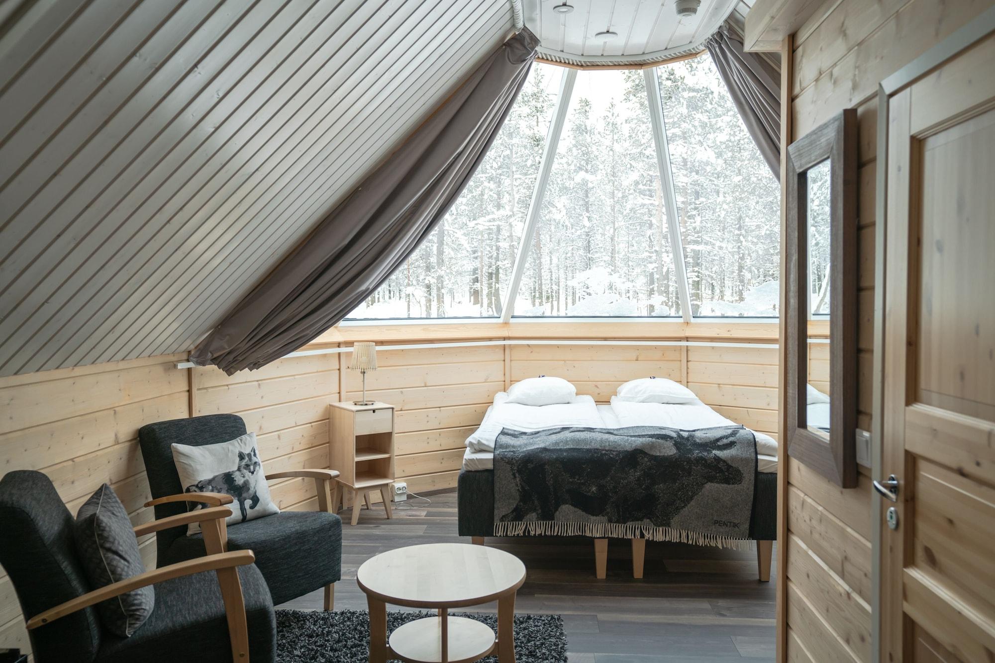 Northern Lights Village Saariselkae Esterno foto