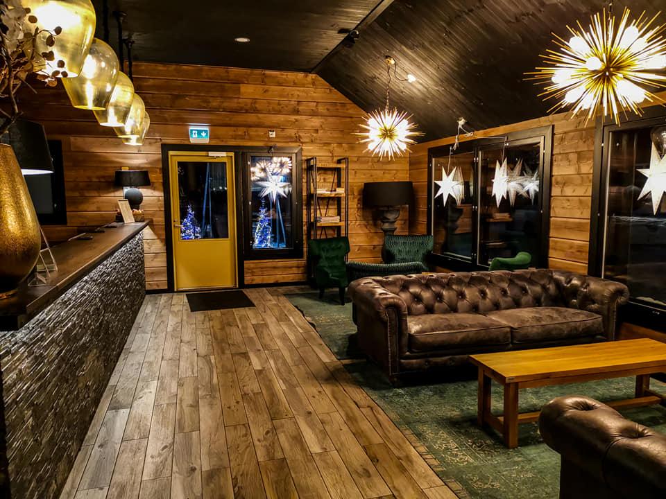 Northern Lights Village Saariselkae Esterno foto