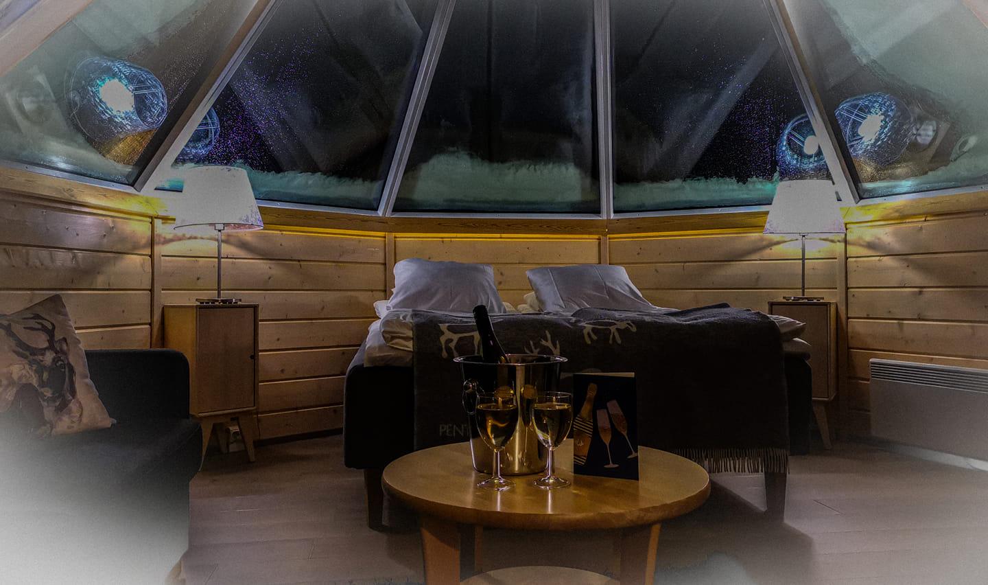 Northern Lights Village Saariselkae Esterno foto