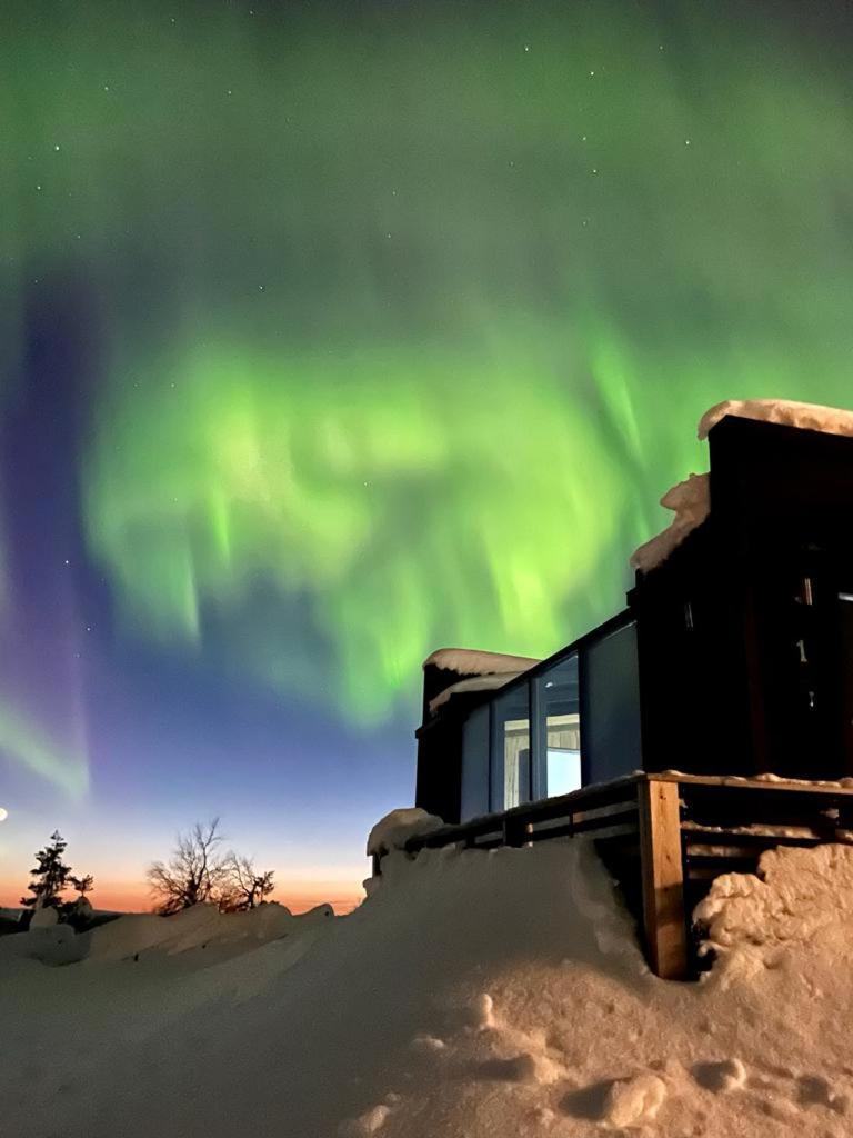 Northern Lights Village Saariselkae Esterno foto