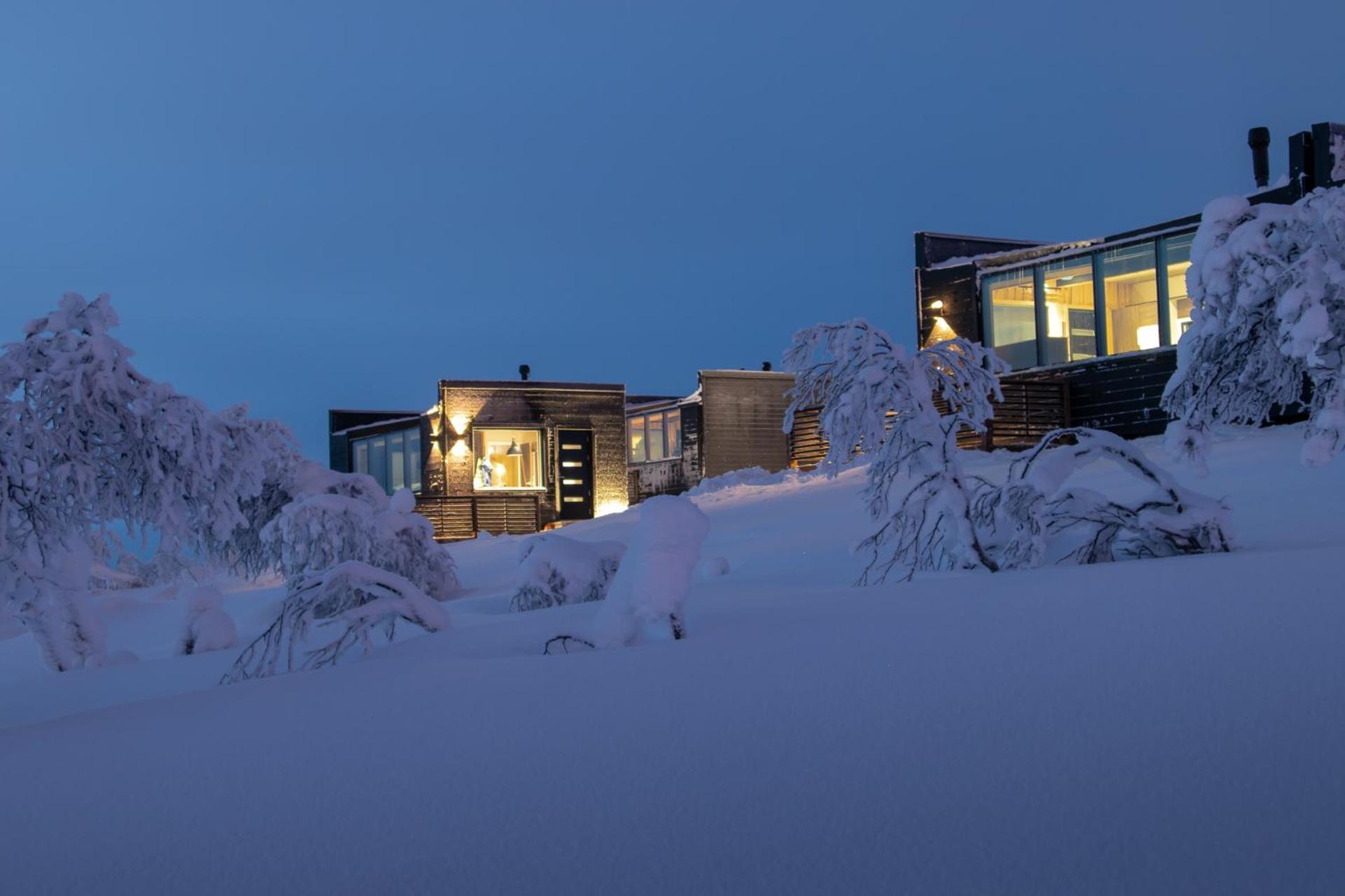 Northern Lights Village Saariselkae Esterno foto