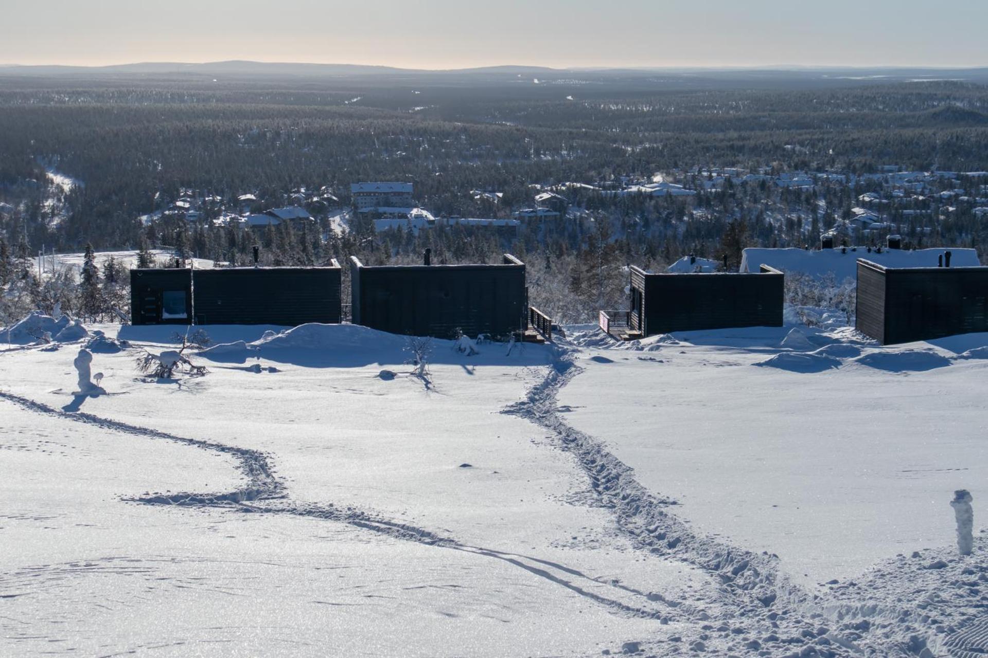 Northern Lights Village Saariselkae Esterno foto