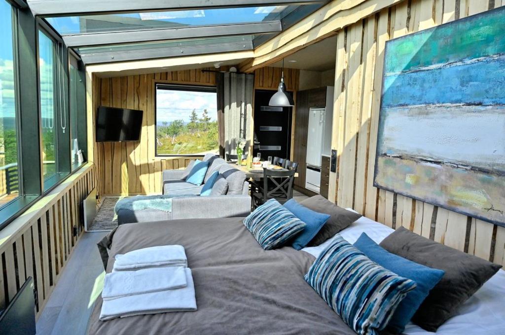 Northern Lights Village Saariselkae Esterno foto