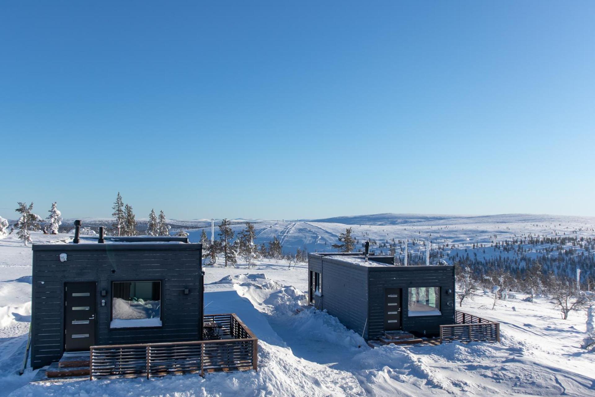 Northern Lights Village Saariselkae Esterno foto