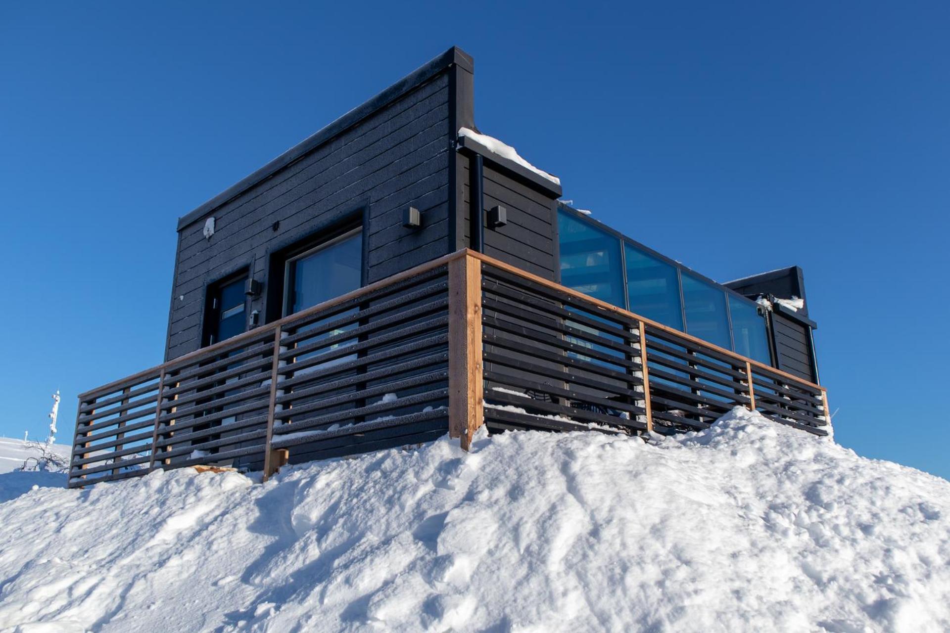 Northern Lights Village Saariselkae Esterno foto
