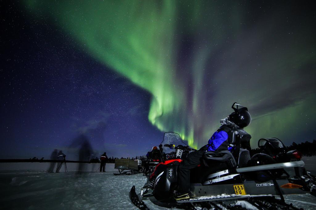 Northern Lights Village Saariselkae Esterno foto