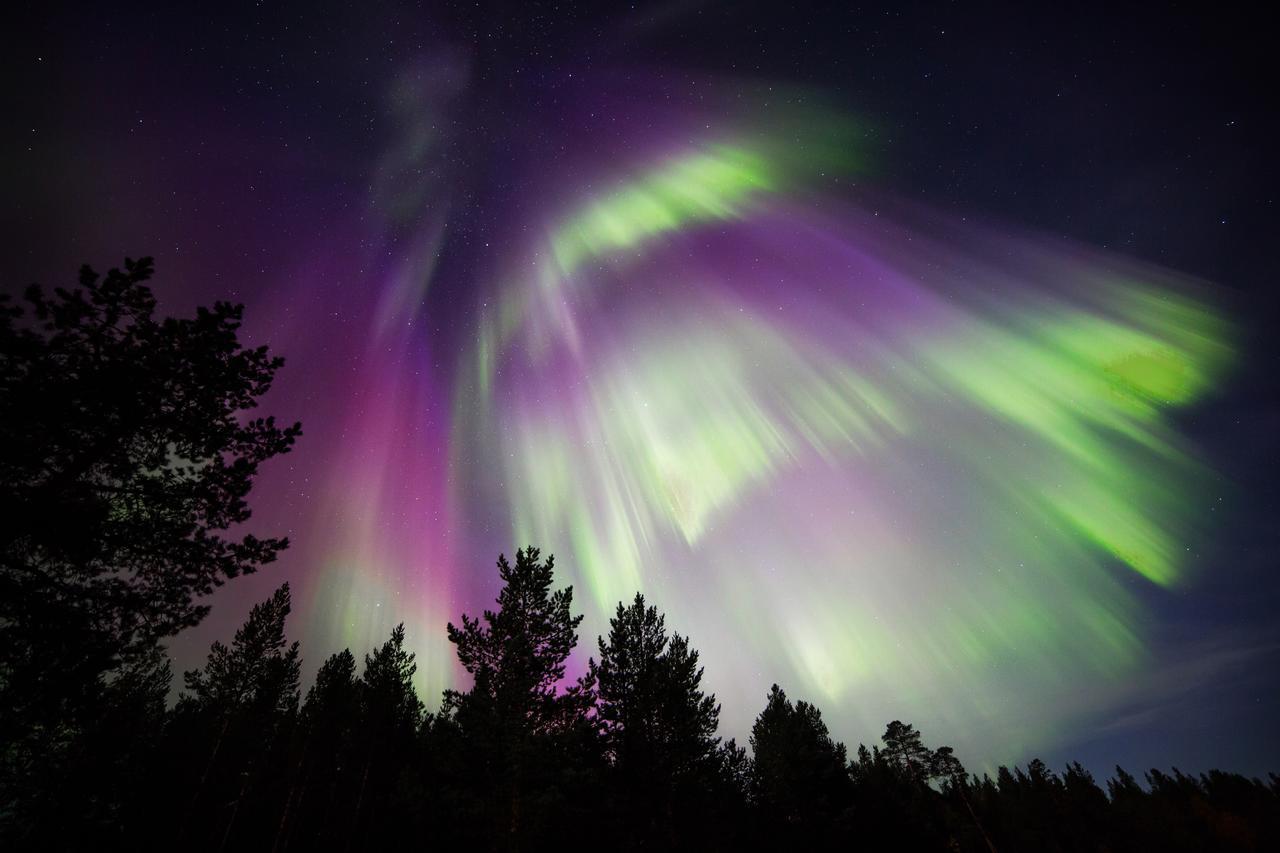 Northern Lights Village Saariselkae Esterno foto