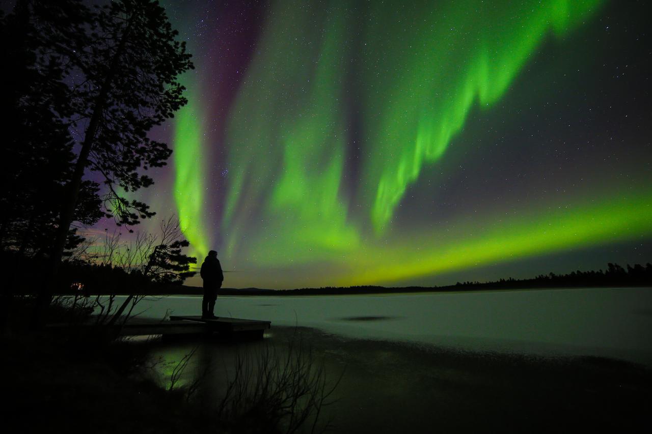 Northern Lights Village Saariselkae Esterno foto