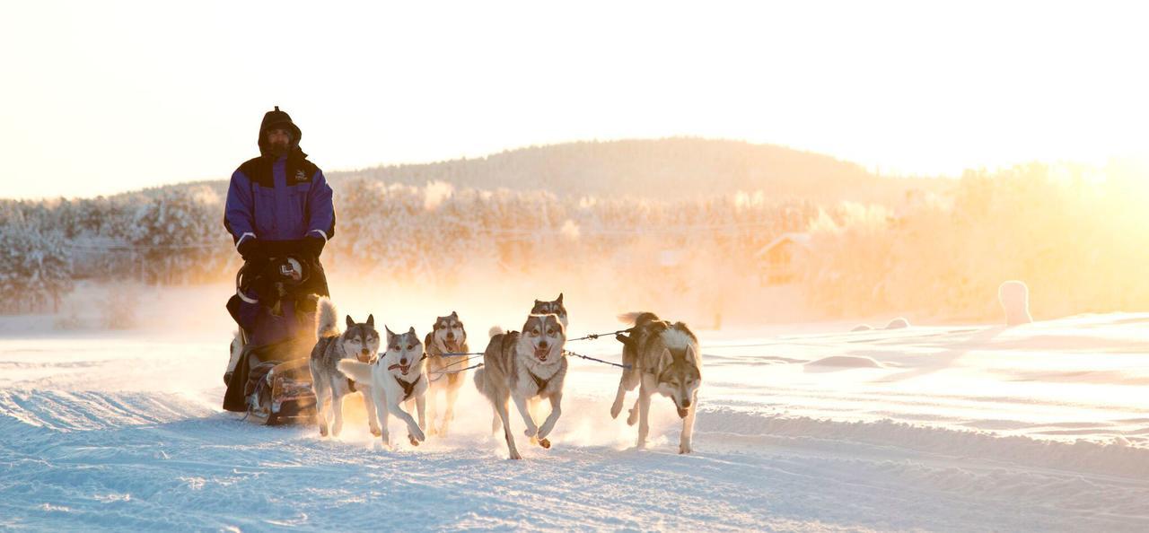 Northern Lights Village Saariselkae Esterno foto