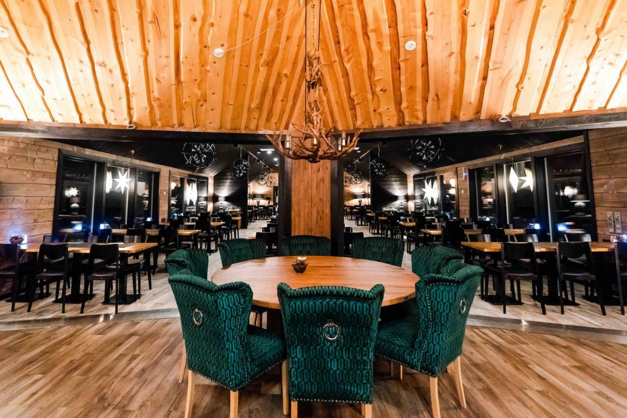 Northern Lights Village Saariselkae Esterno foto
