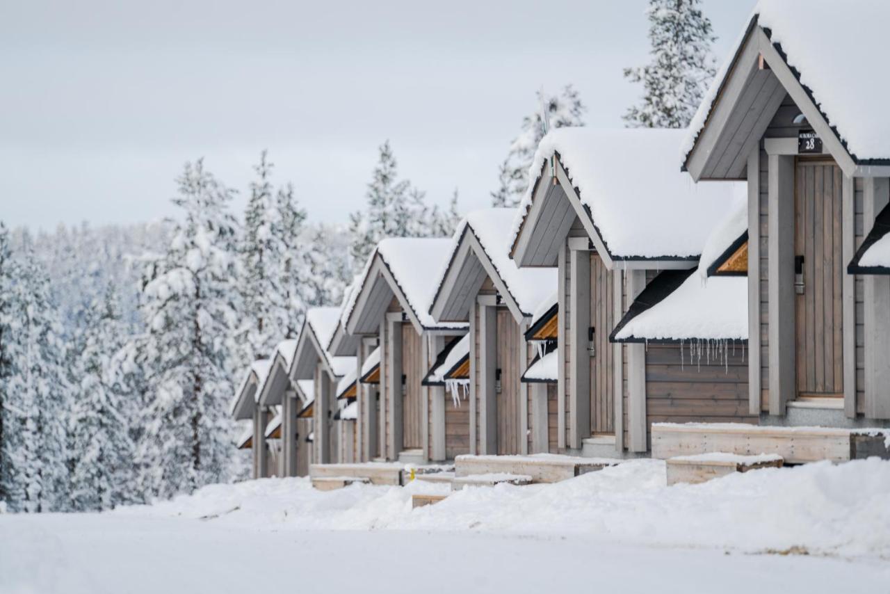 Northern Lights Village Saariselkae Esterno foto