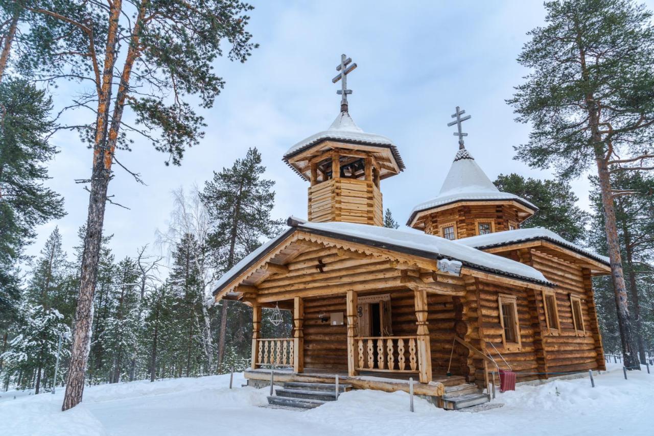 Northern Lights Village Saariselkae Esterno foto