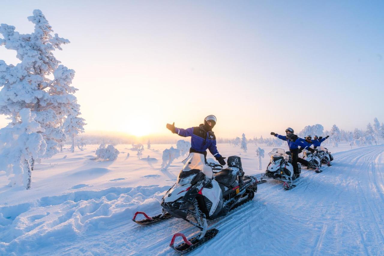 Northern Lights Village Saariselkae Esterno foto