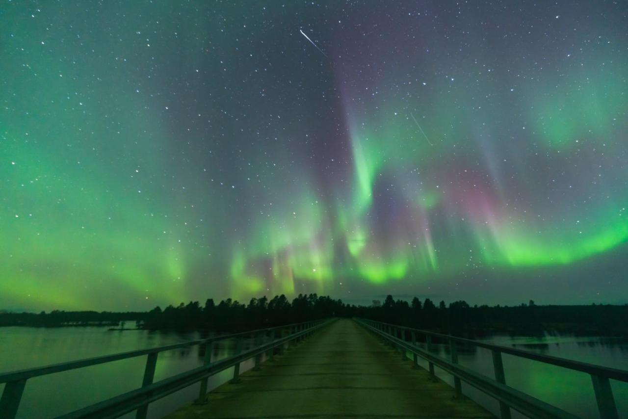 Northern Lights Village Saariselkae Esterno foto