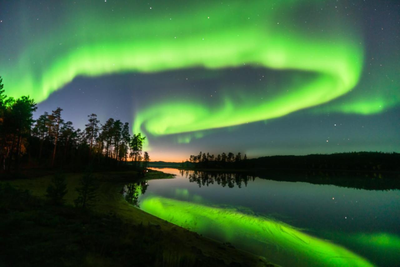 Northern Lights Village Saariselkae Esterno foto