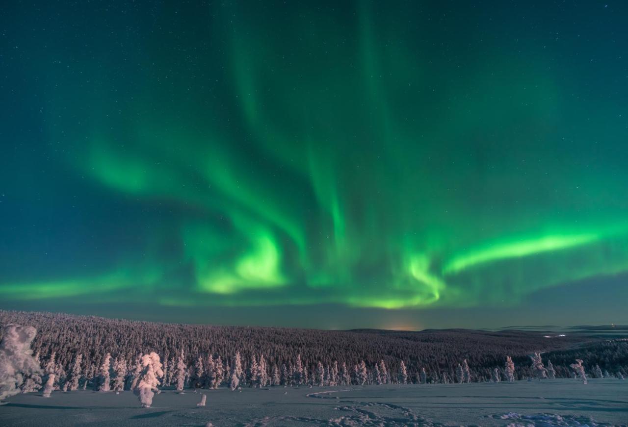Northern Lights Village Saariselkae Esterno foto