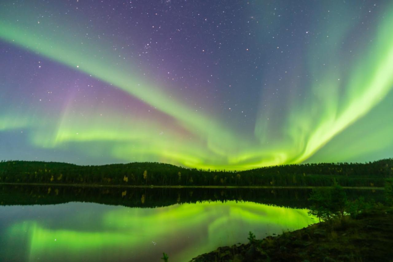 Northern Lights Village Saariselkae Esterno foto