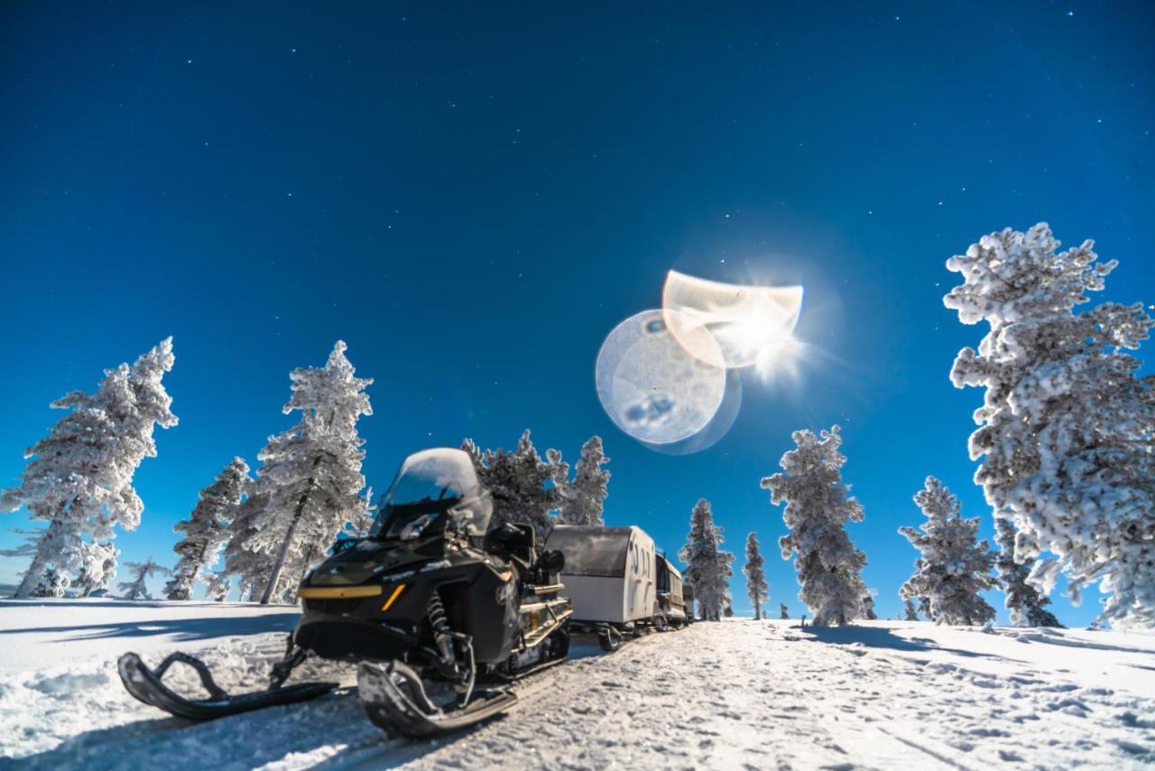 Northern Lights Village Saariselkae Esterno foto