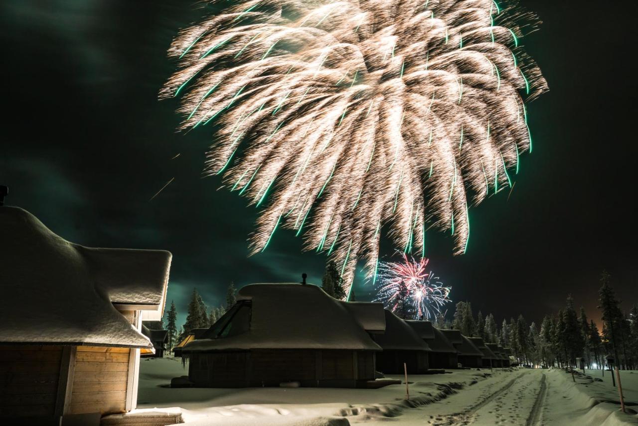 Northern Lights Village Saariselkae Esterno foto