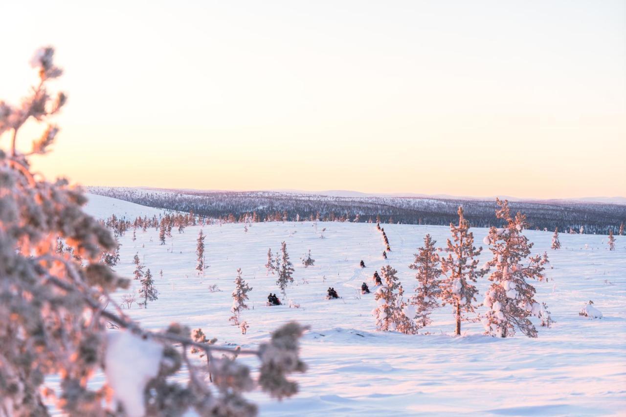Northern Lights Village Saariselkae Esterno foto