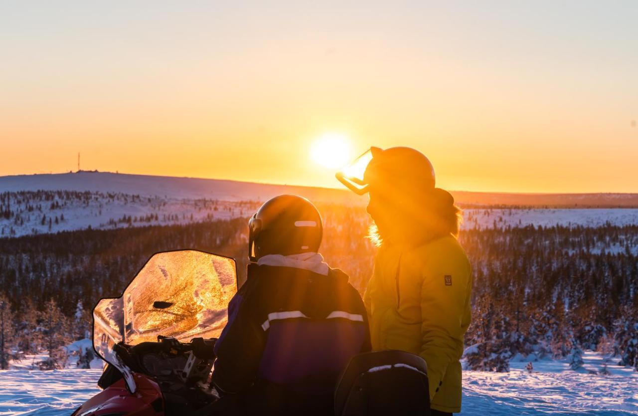 Northern Lights Village Saariselkae Esterno foto