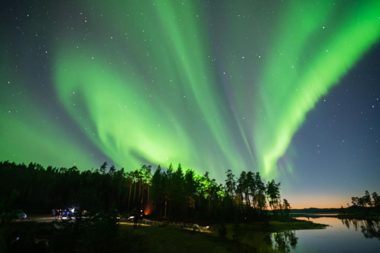 Northern Lights Village Saariselkae Esterno foto
